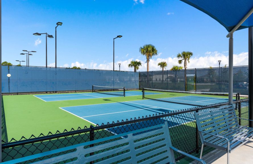Sports Courts