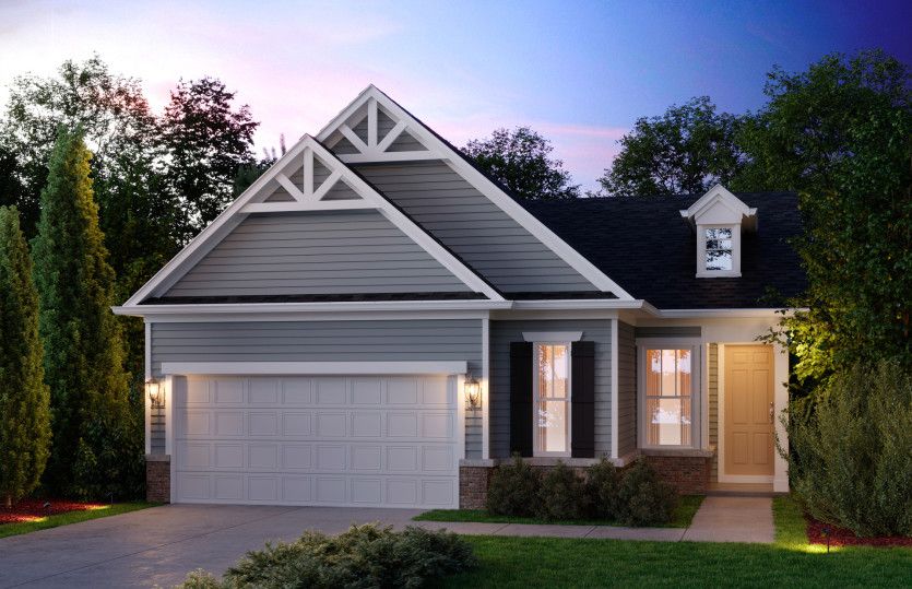 Home Exterior NC201