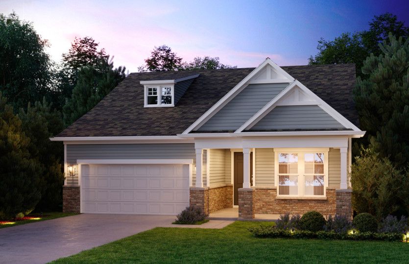Home Exterior LC201