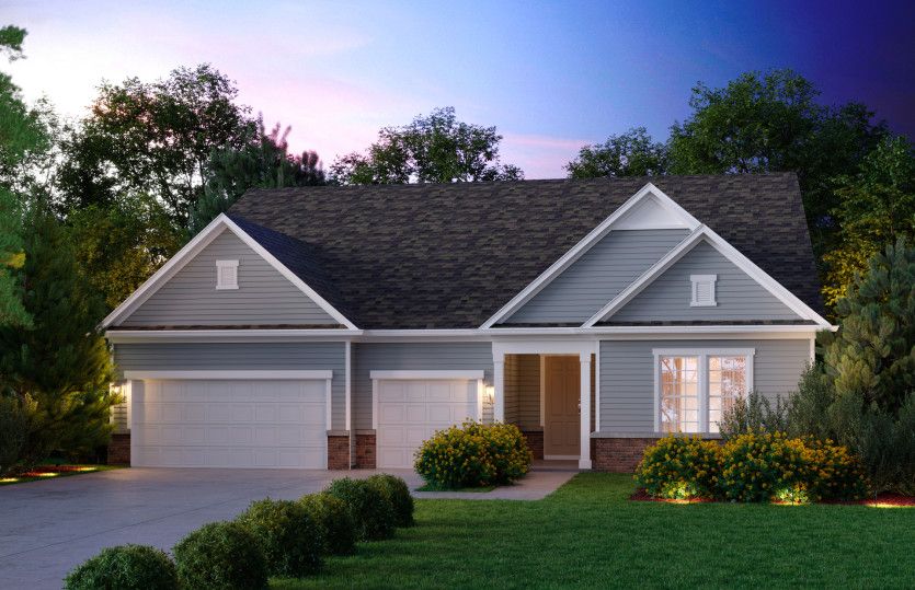 Home Exterior HR101