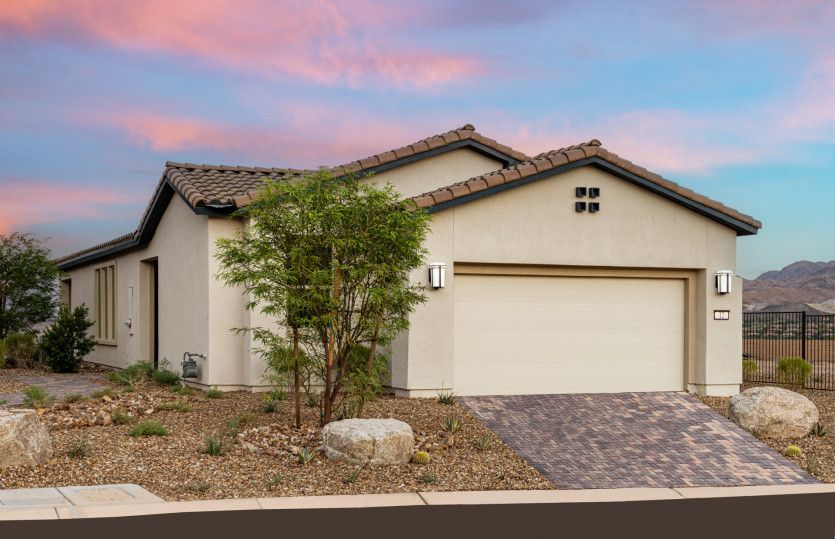 Peak Model Exterior
