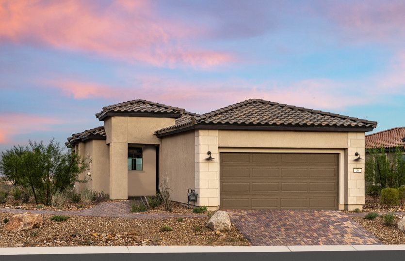 Canyon Model Exterior