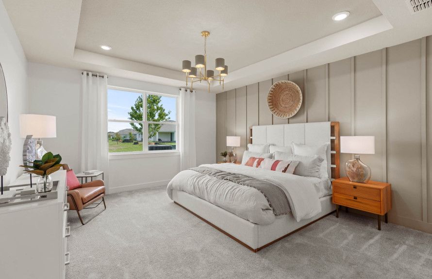 Oversized Owners Suites
