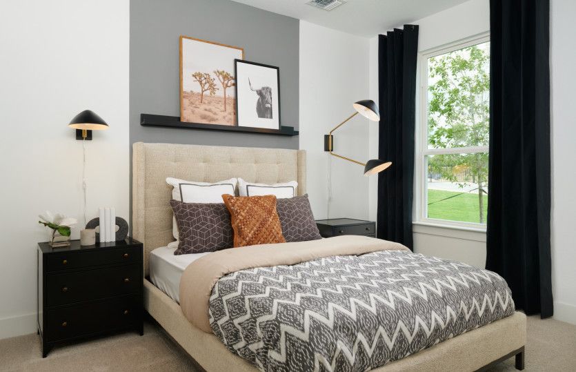 Secondary Bedroom