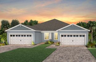 Ellenwood - Del Webb Oasis: Winter Garden, Florida - Del Webb