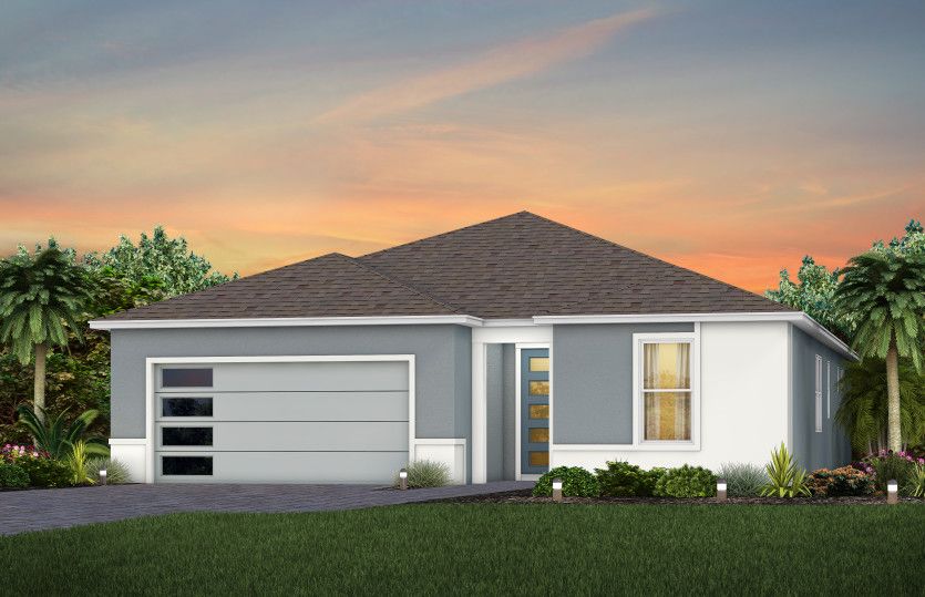 Exterior MD1