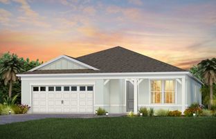 Mainstay - Del Webb Oasis: Winter Garden, Florida - Del Webb