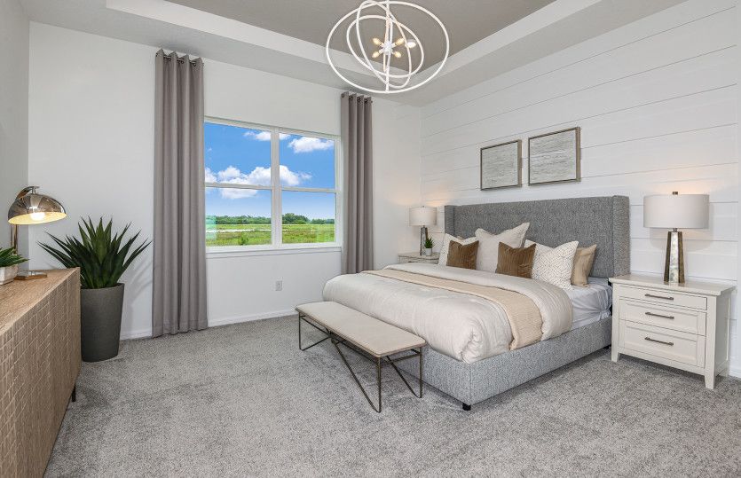 Dreamy Owners Suite