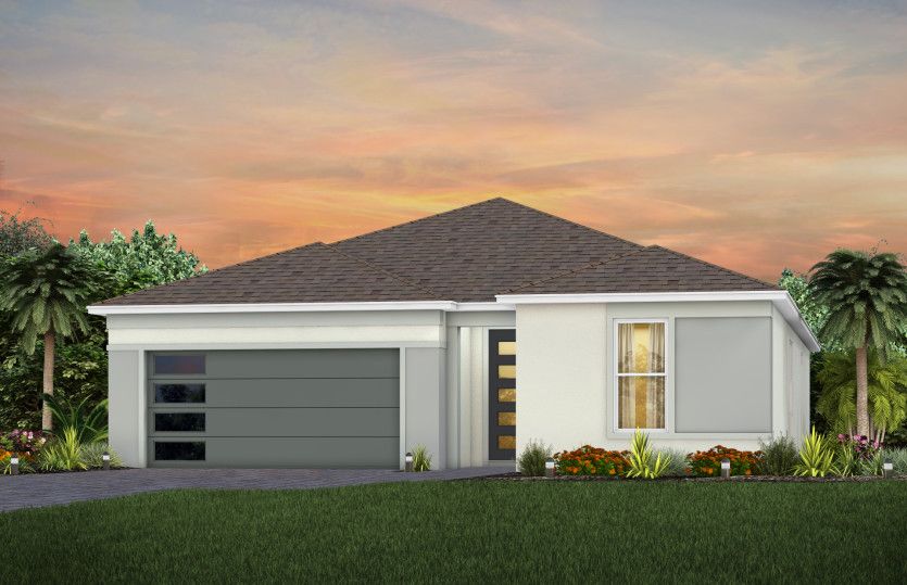 Exterior MD1