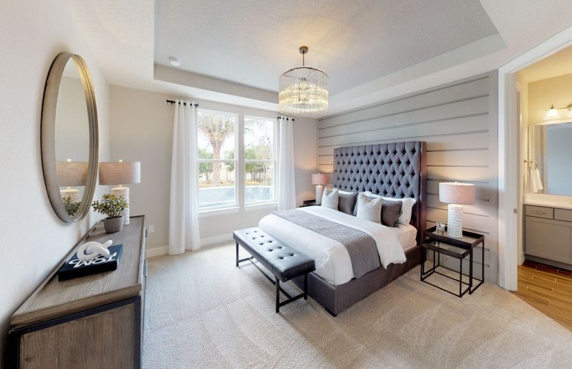 Dreamy Owners Suite