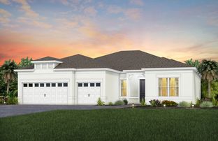 Stellar - Del Webb Oasis: Winter Garden, Florida - Del Webb