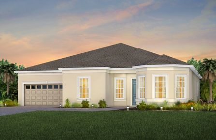 Reverence Floor Plan - Del Webb