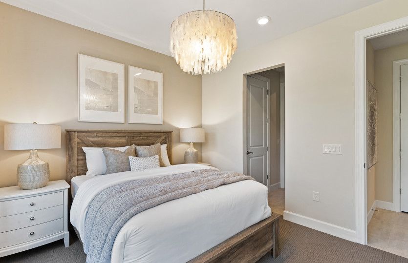Secondary Bedrooms
