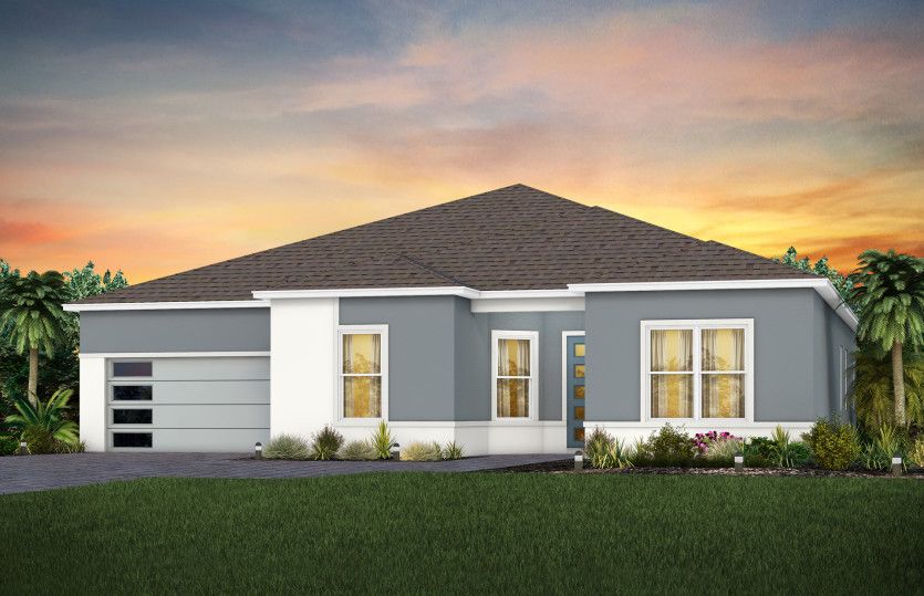 Exterior MD1