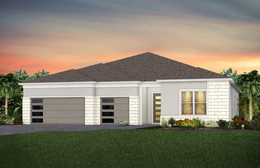 Exterior MD1 Stone