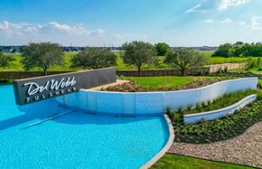 Del Webb Fulshear by Del Webb in Houston Texas