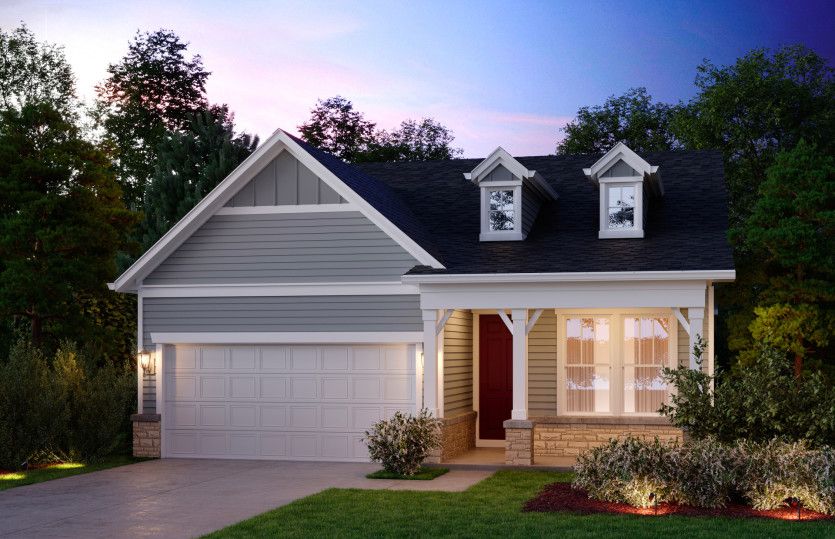 Home Exterior NC202