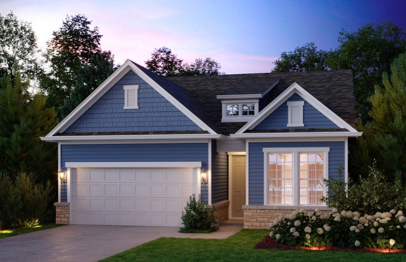 Home Exterior HR202