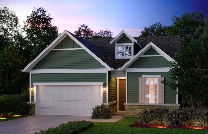 Home Exterior NC201