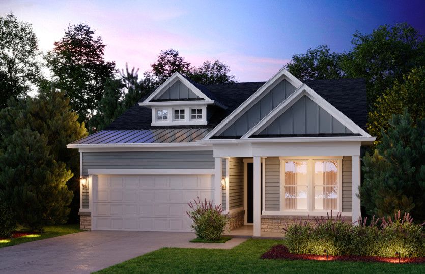 Home Exterior CT204