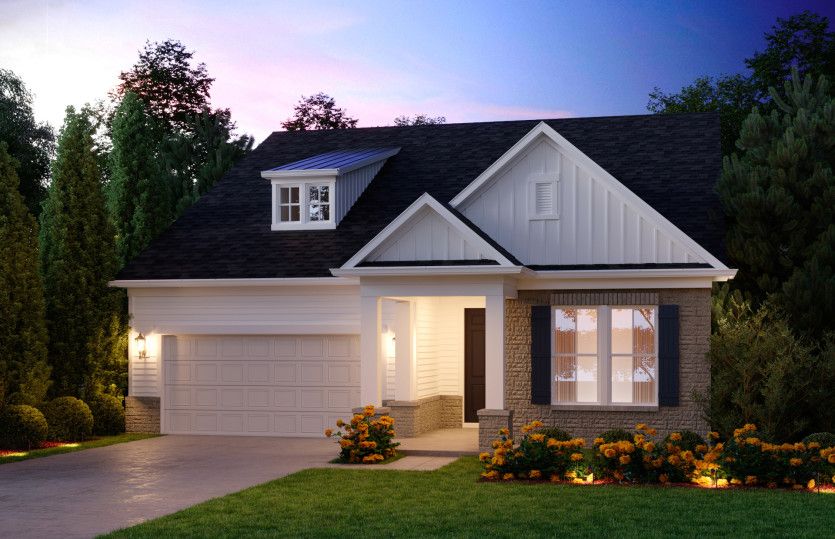 Home Exterior CT204