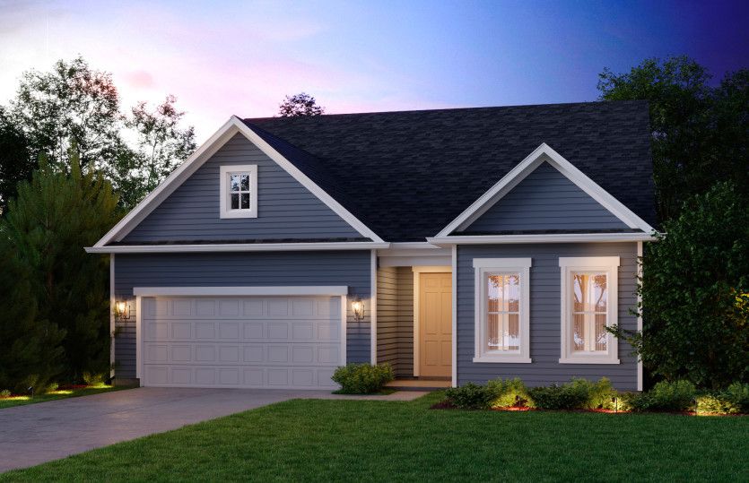 Home Exterior CT201
