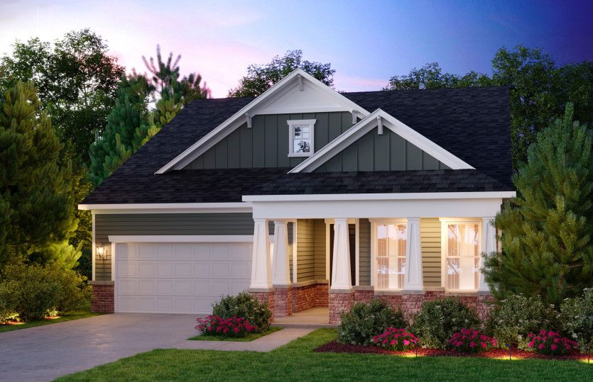 Home Exterior NC201