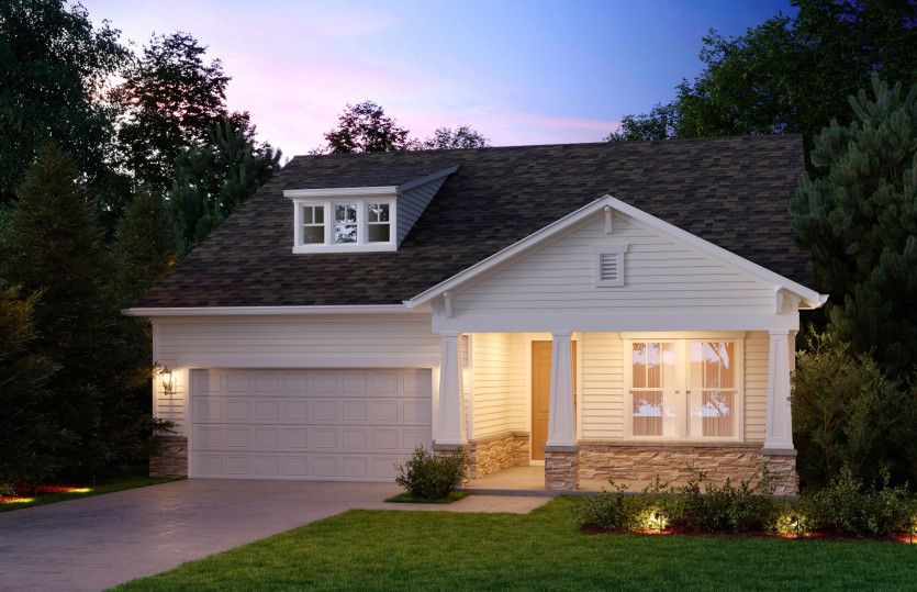 Home Exterior CR202