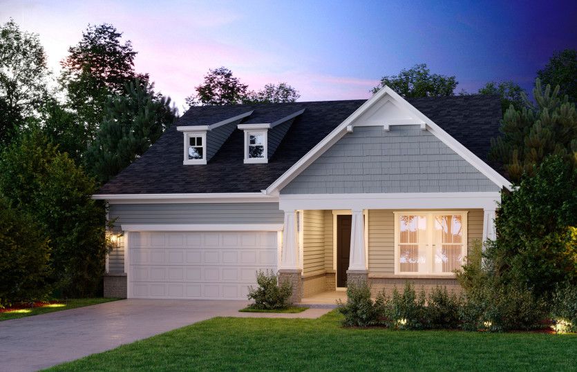 Home Exterior NC202