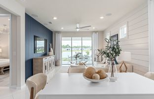 Contour - Del Webb Sunbridge: Saint Cloud, Florida - Del Webb