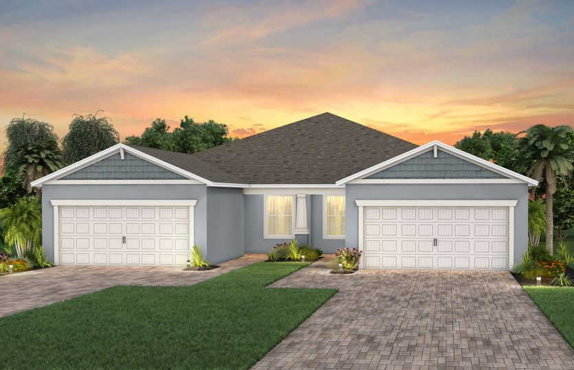 New Construction Ellenwood - C1