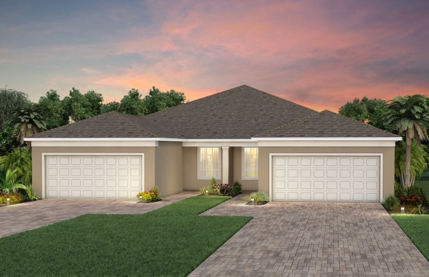 New Construction Ellenwood - FM1