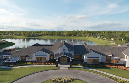 The Lincoln Club (Clubhouse)