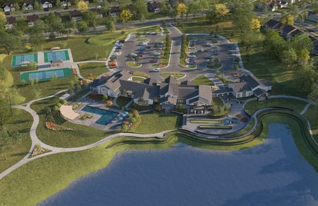 The Lincoln Club and Amenities