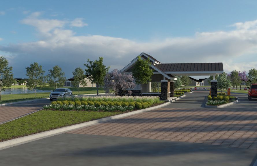Community Gatehouse