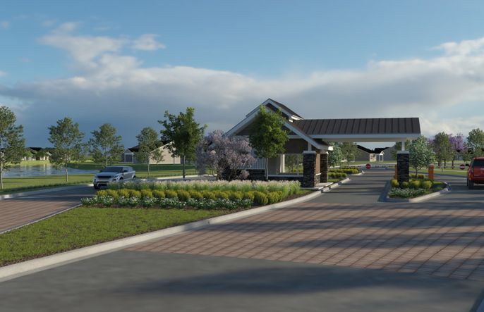 Community Gatehouse