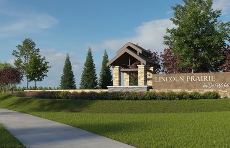 Community Entrance