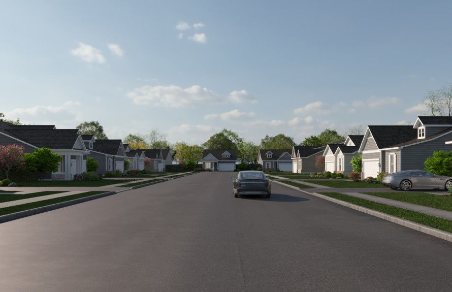 Lincoln Prairie Street View