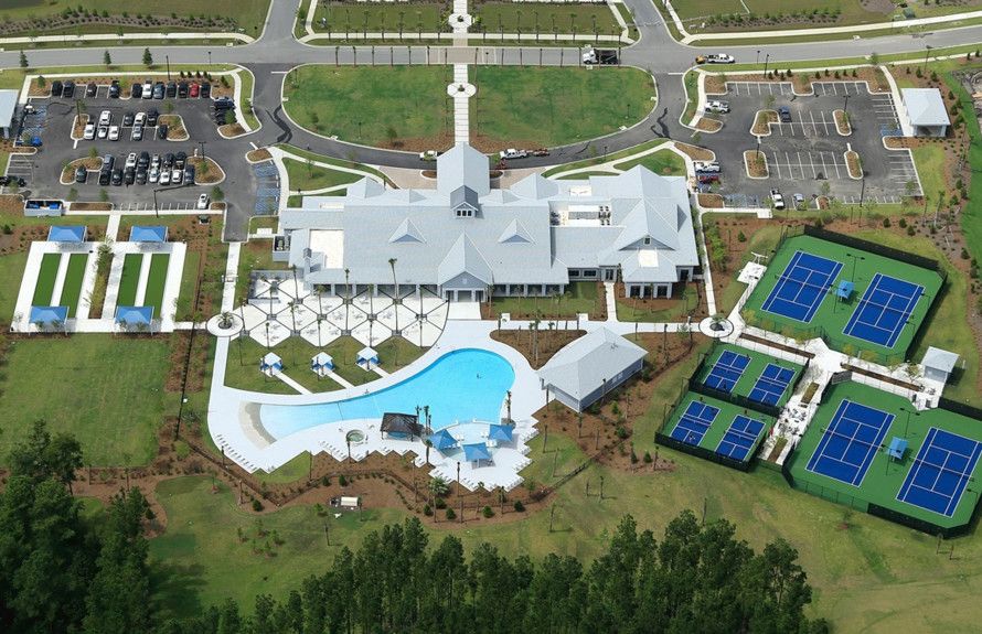 Ready to Enjoy Amenities