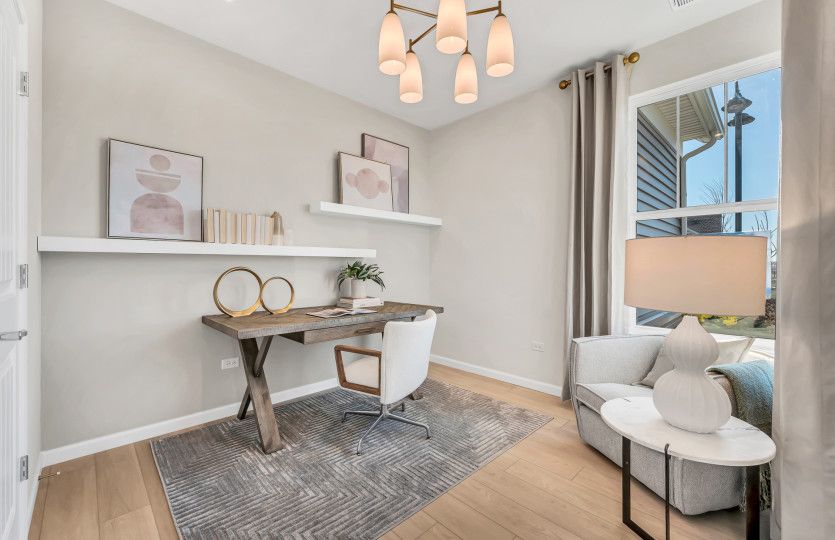 Flex Room or Home Office