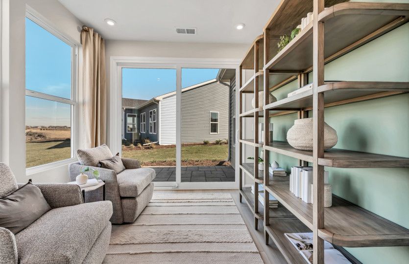 Add a Sunroom for Additional Living Space