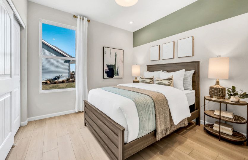 Secondary Bedroom