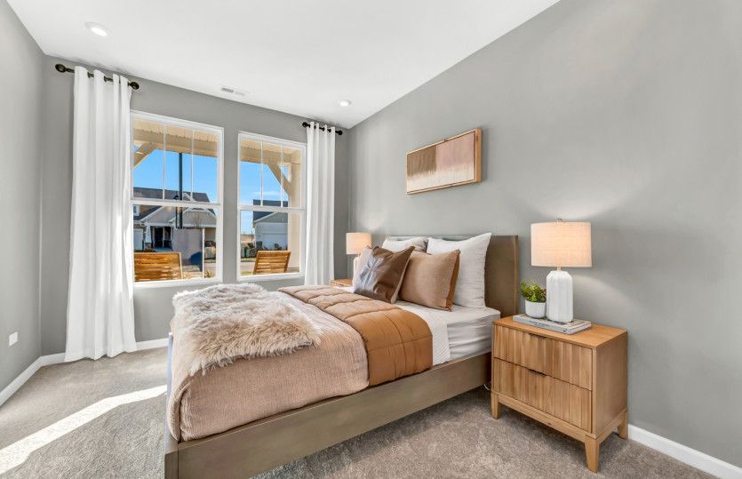 Secondary Bedroom