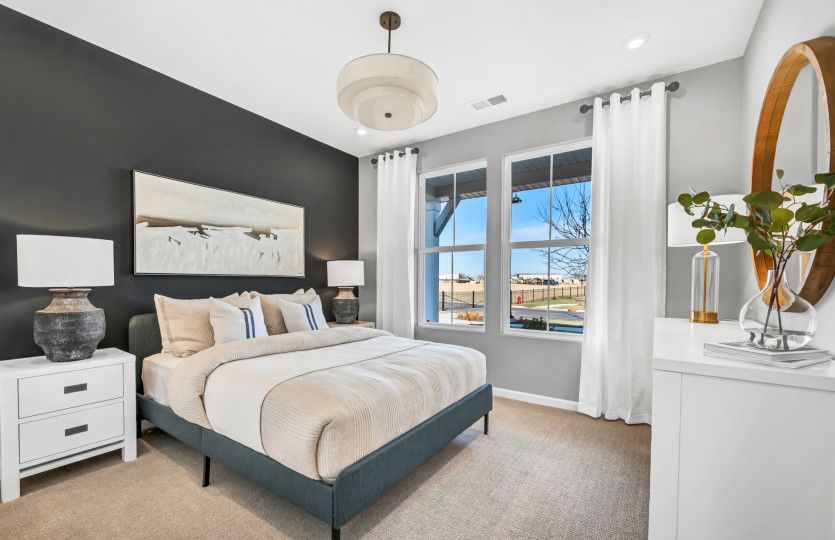Secondary Bedroom
