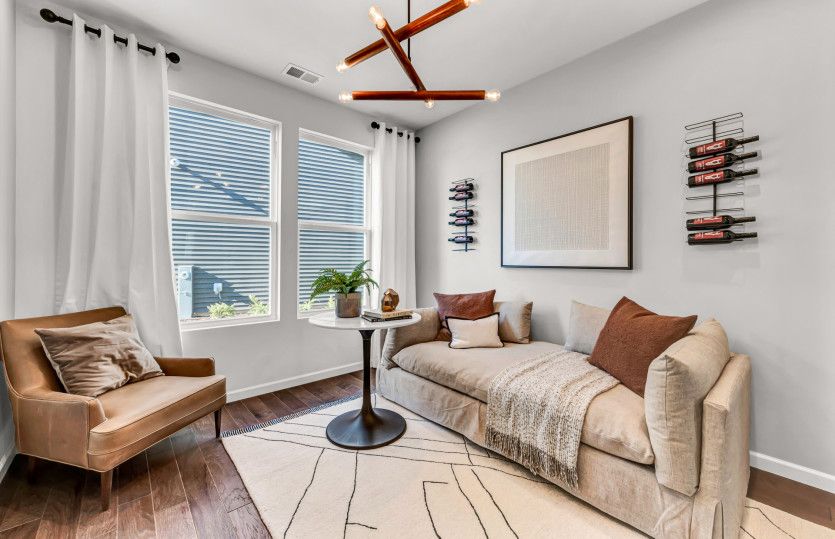 Flex Room or Home Office