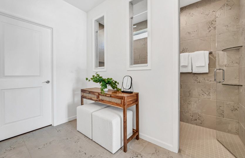 Owner's Bath