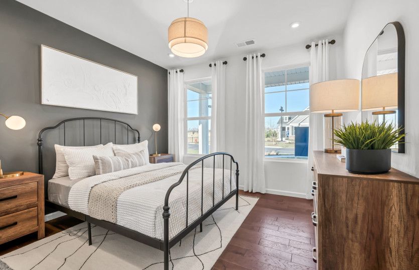Secondary Bedroom