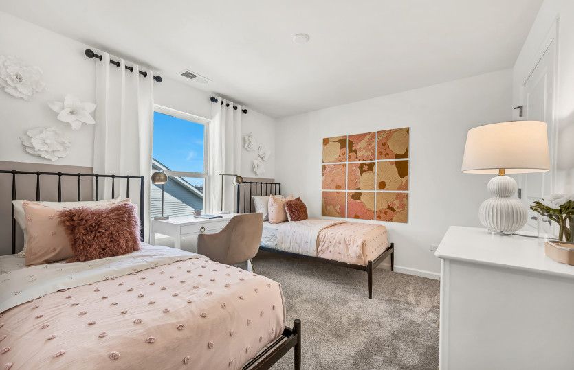 Optional Second Floor Bedroom