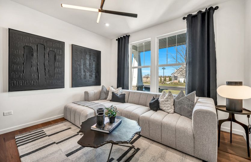 Flex Room or Home Office
