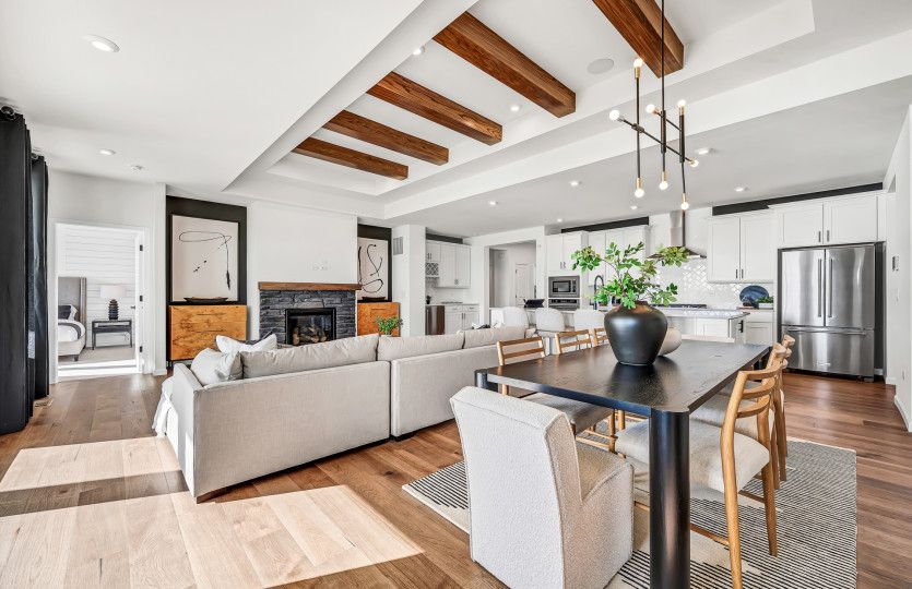 Open Concept Layout, Perfect for Entertaining